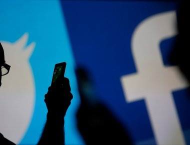 Twitter και Facebook κατηγορούνται για ανάμειξη στη Βρετανική δημοκρατία